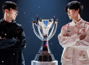  Faker重返赛场，险胜首场状态出色，加拿大队观众沸腾！再创辉煌时刻