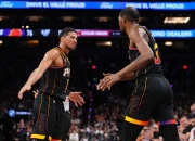 包含雄鹿三巨头联手，命运悬念得分突破，复出首战轰40分冲击季后赛！的词条